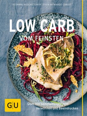 cover image of Low Carb vom Feinsten